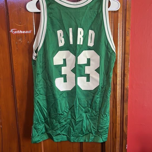 Vintage Larry bird jersey - Picture 2 of 4